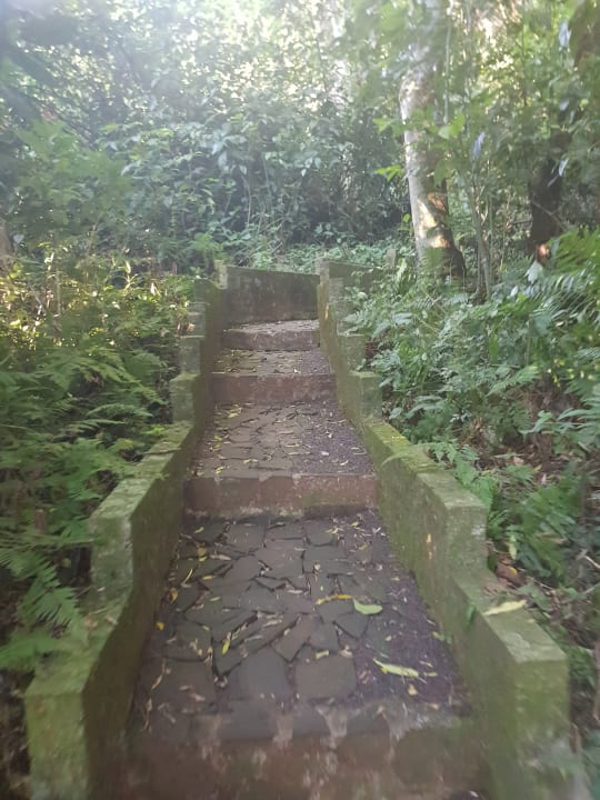 Gartenanlage Sanma Hotel