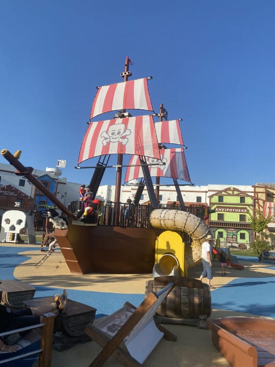 Außenansicht LEGOLAND Feriendorf