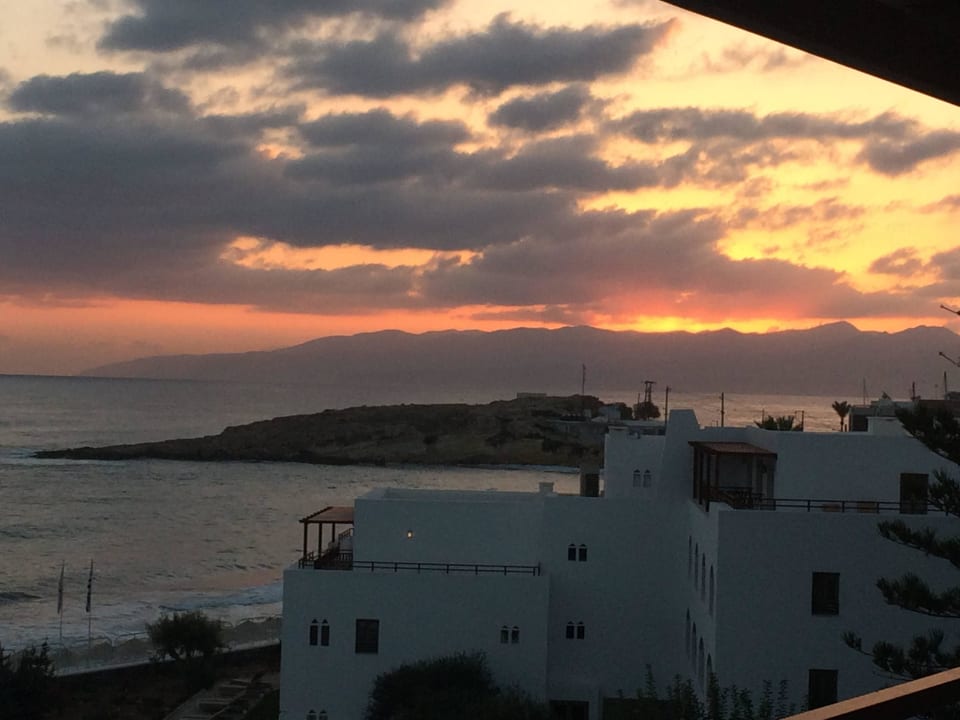 Sonnenaufgang Creta Maris Resort