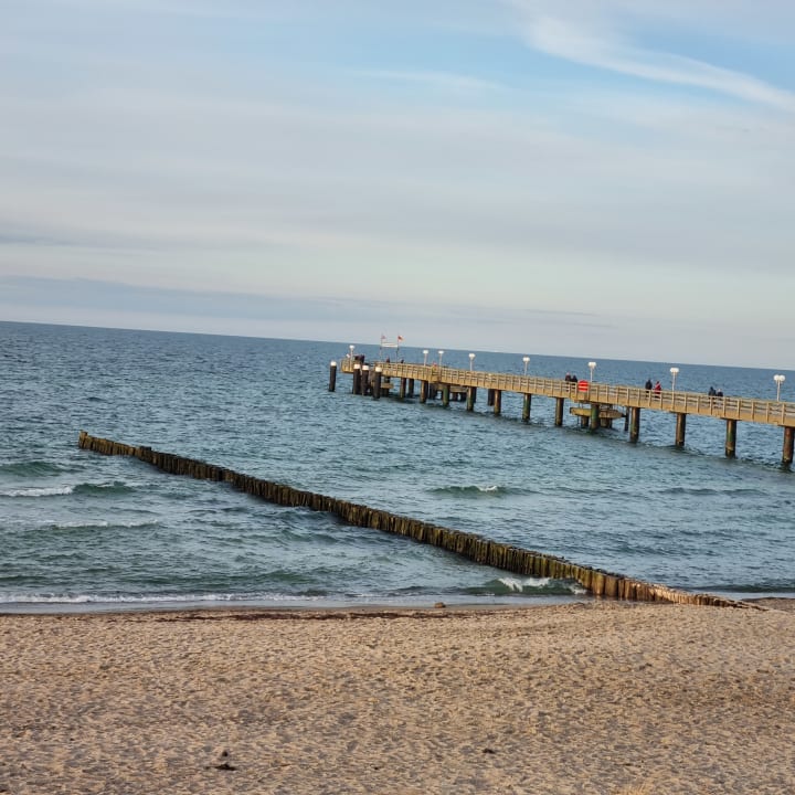 Strand Hotel Residenz Waldkrone Kühlungsborn