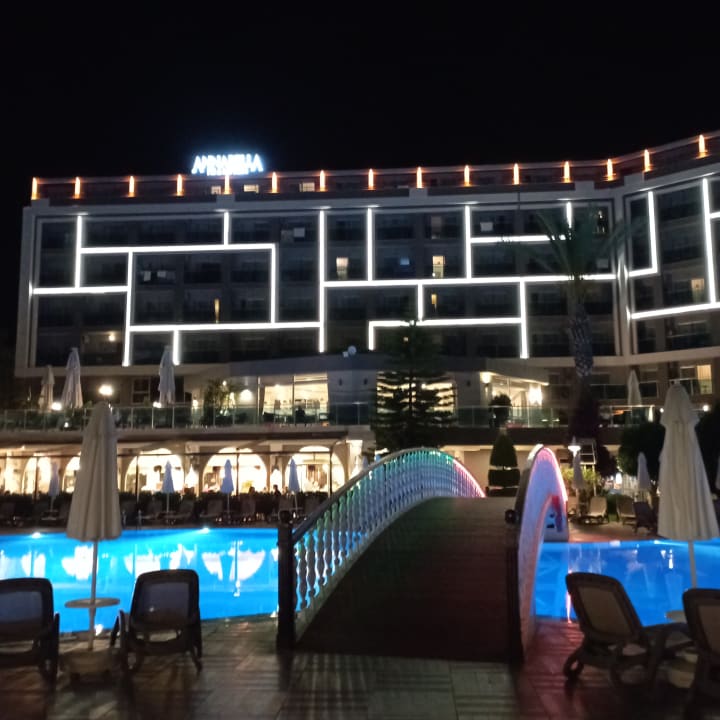 Außenansicht Annabella Diamond Hotel & Spa