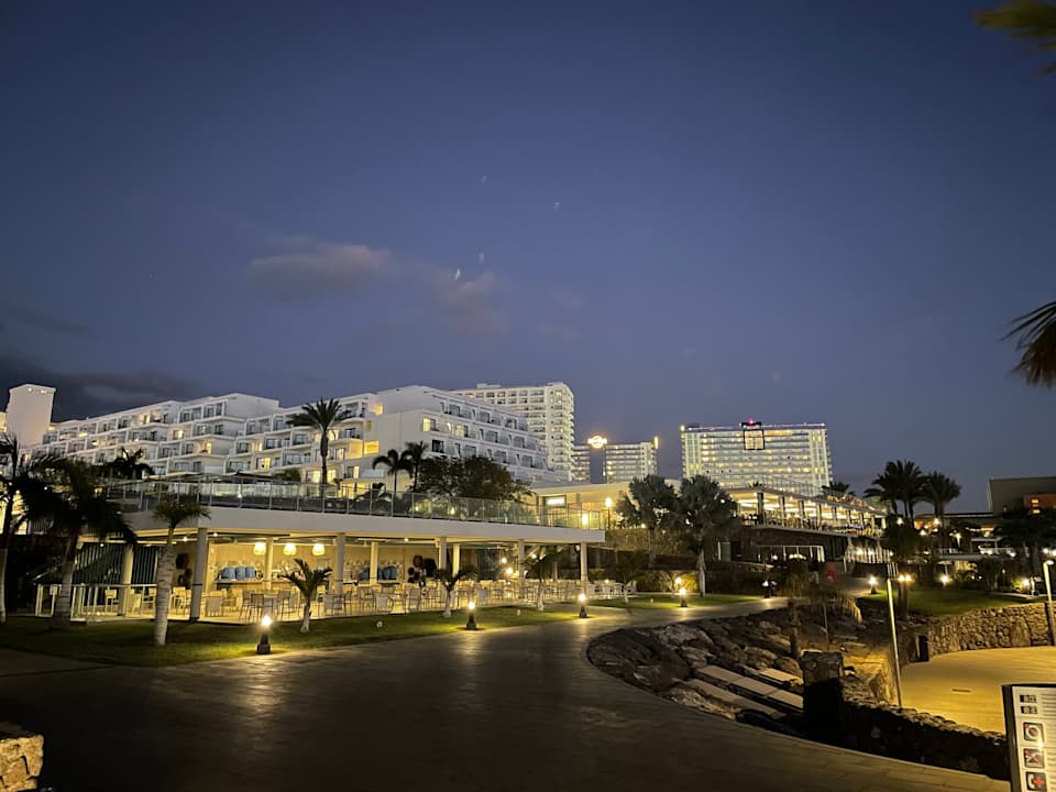 Außenansicht Hotel Riu Buenavista