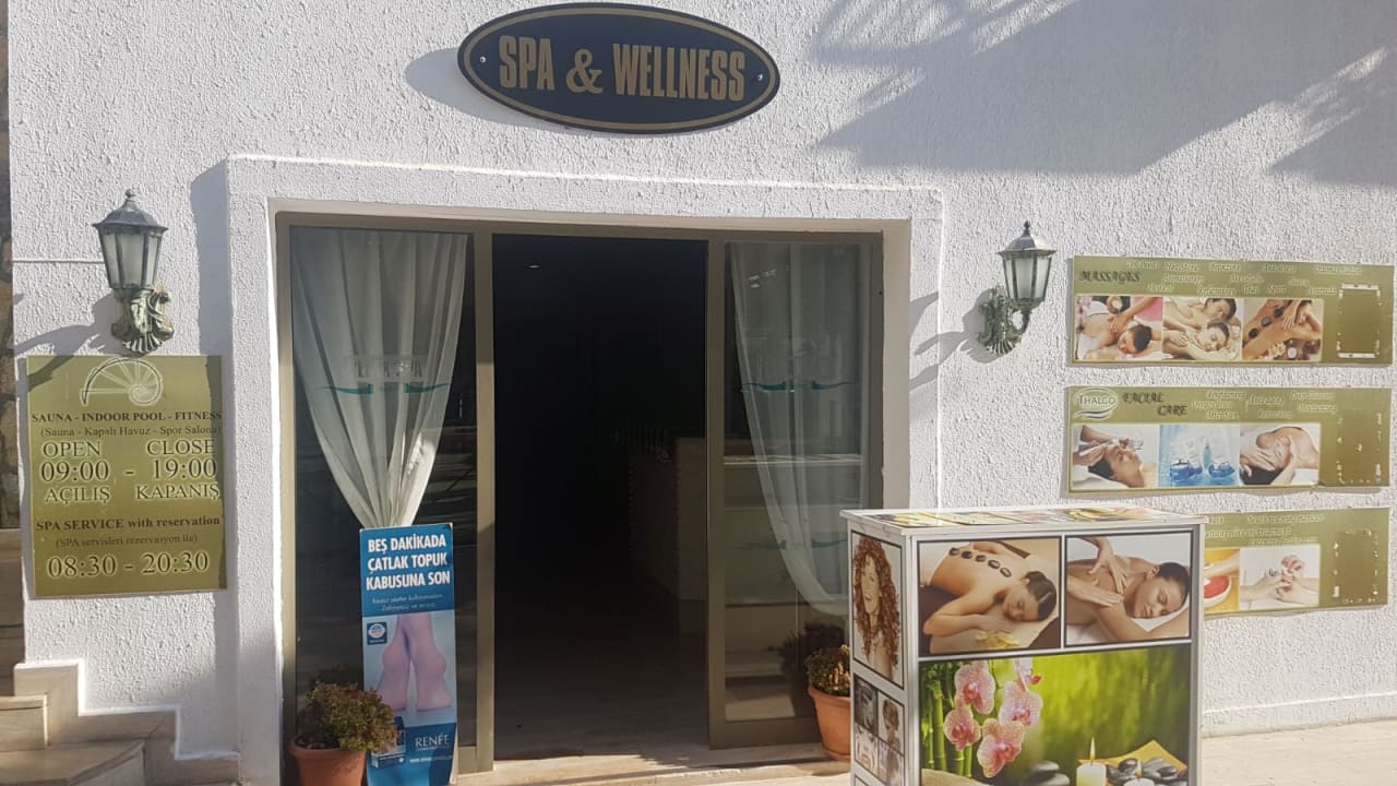 Sport & Freizeit Bodrum Park Resort