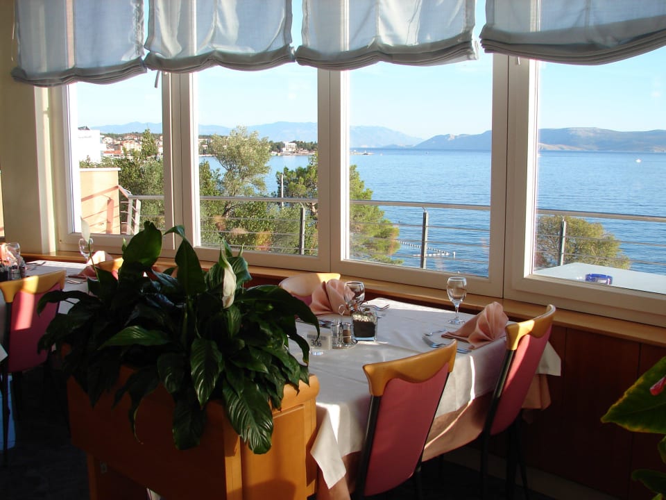 Tolle Athmosphäre Hotel Marina