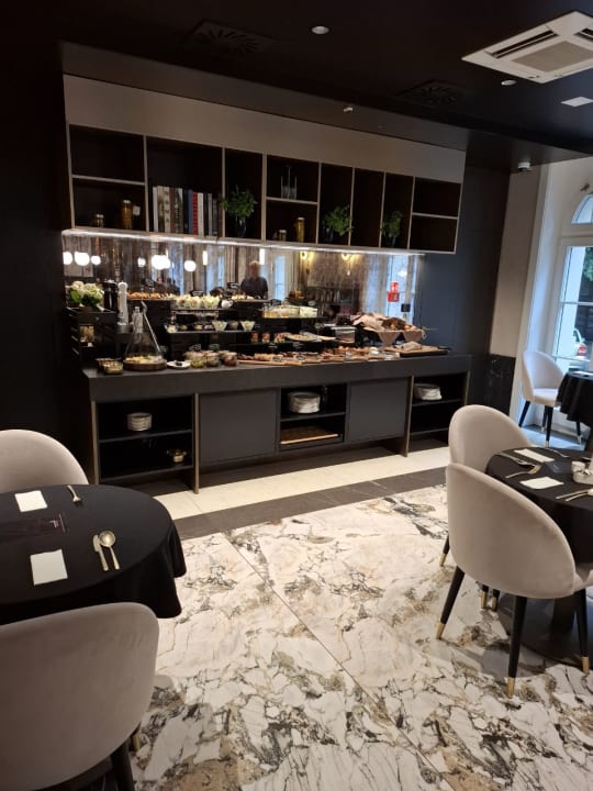 Gastro The Crown Krakow Center - Handwritten Collection ACCOR