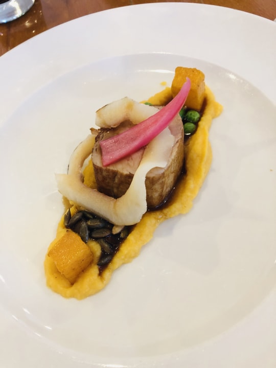 Gastro ROBINSON CYPRUS