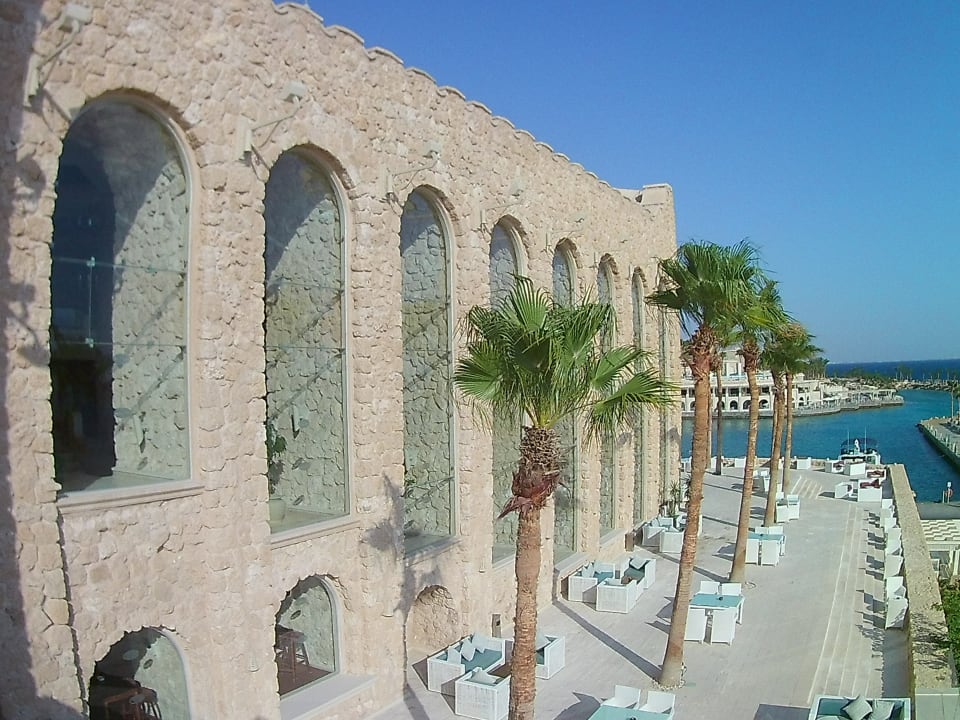 Ausblick Pickalbatros Citadel Resort