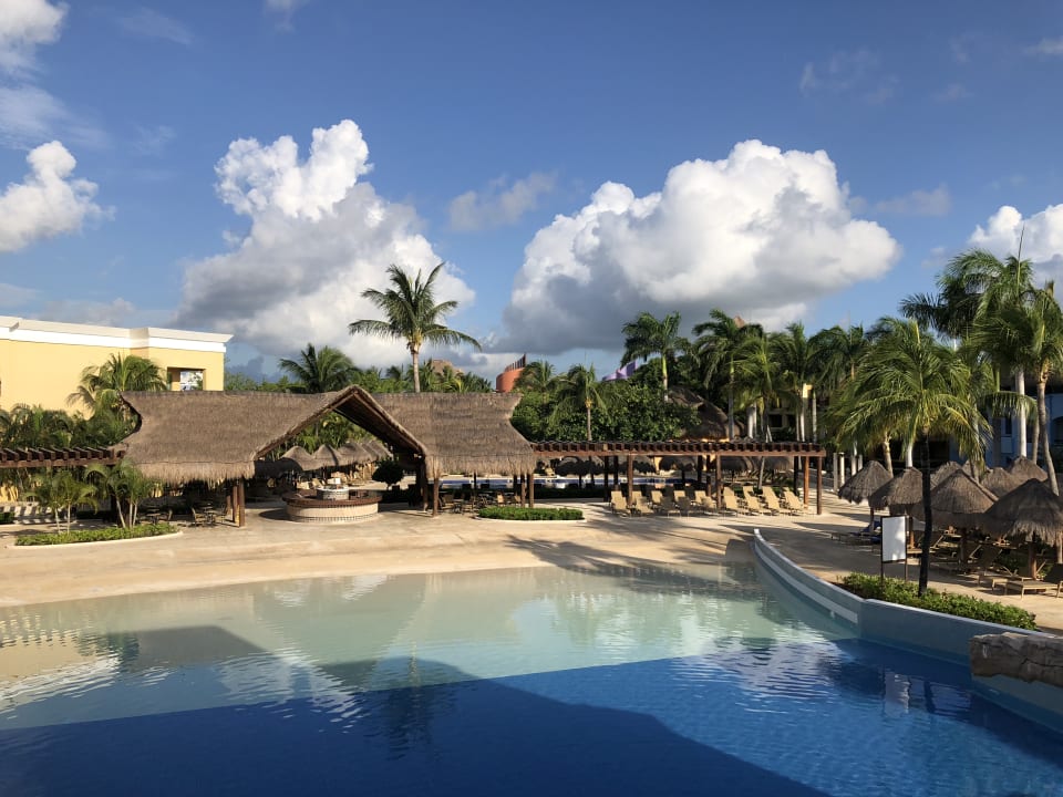 Pool Iberostar Selection Paraiso Maya Suites