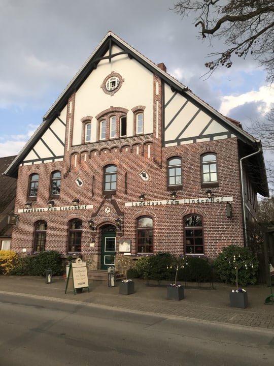 Außenansicht LandHaus Zum LindenHof
