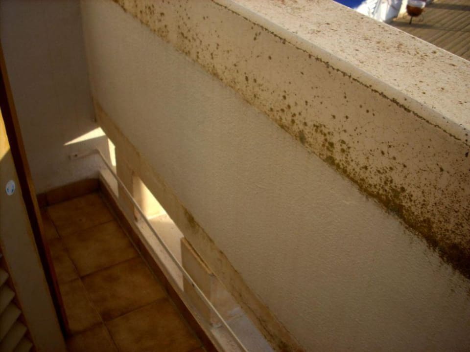 der Balkon Gavimar La Mirada Club Resort