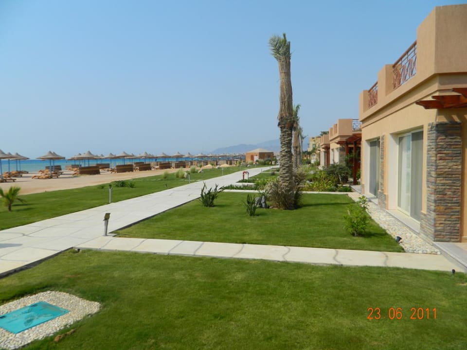 Kurze Wege zum Strand Shams Prestige Abu Soma-Adults Only