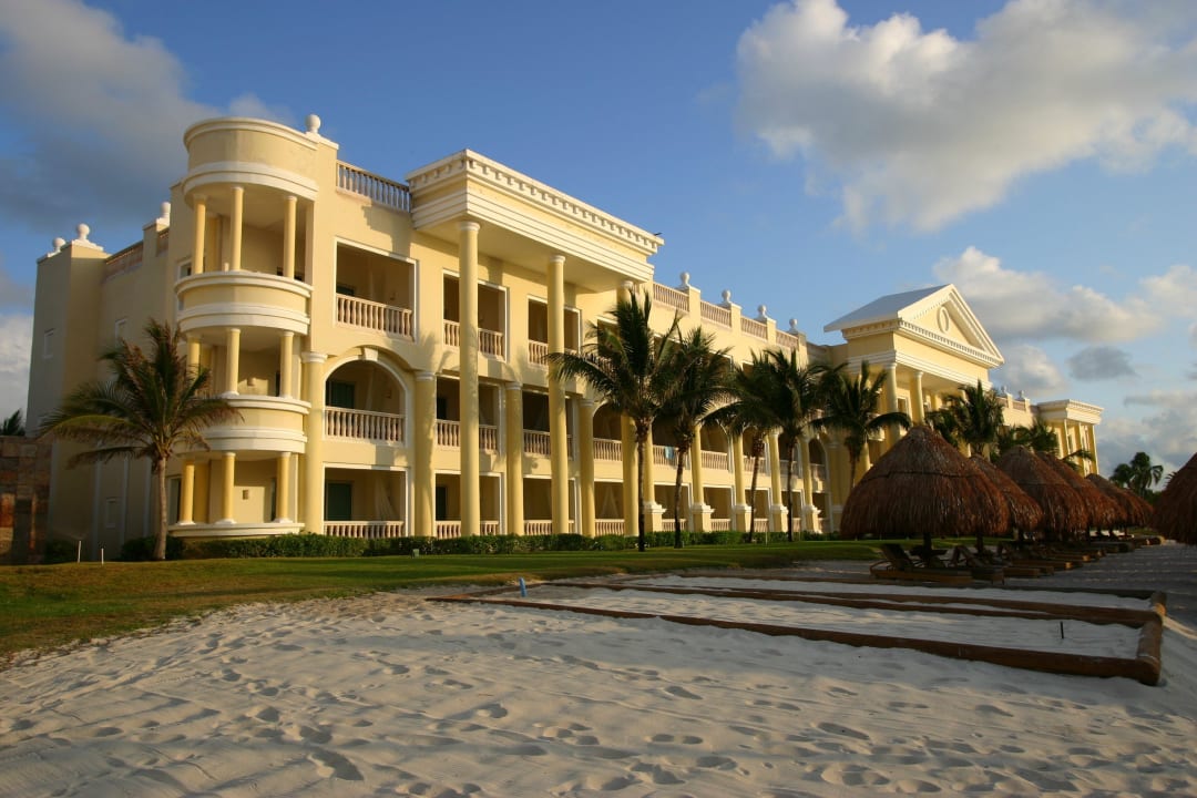 Beach - Sonnenaufgang Haus 70 JOIA Paraiso by Iberostar
