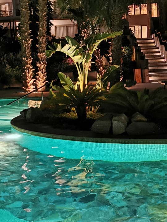 Pool Fort Arabesque Resort, Spa & Villas