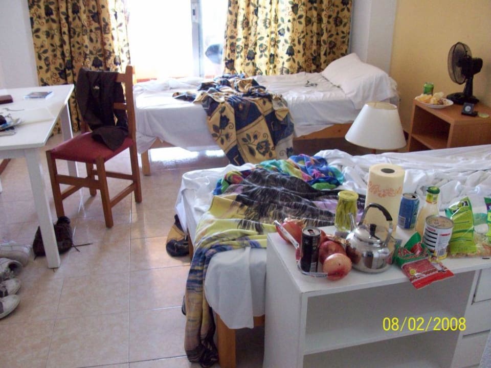 Zimmer allsun Hotel Pil-lari Playa