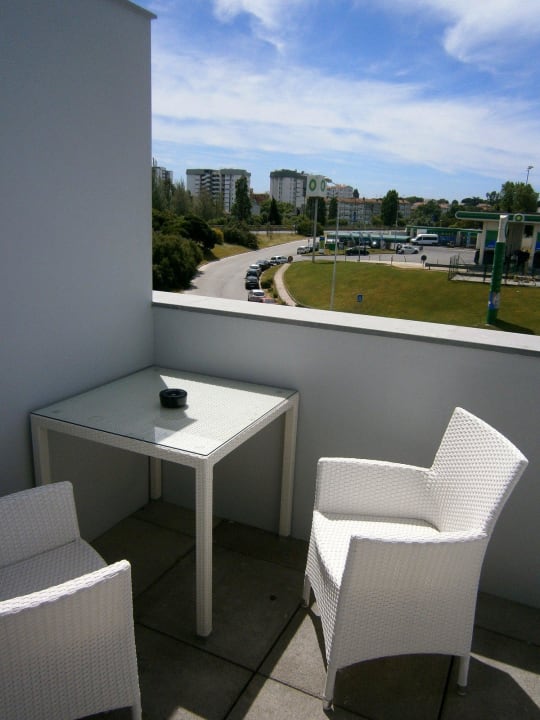 Taraz Meliá Lisboa Aeroporto