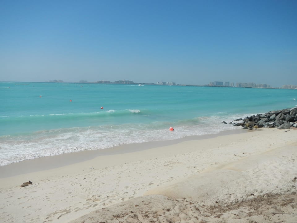 Hotelstrand Sheraton Jumeirah Beach Resort