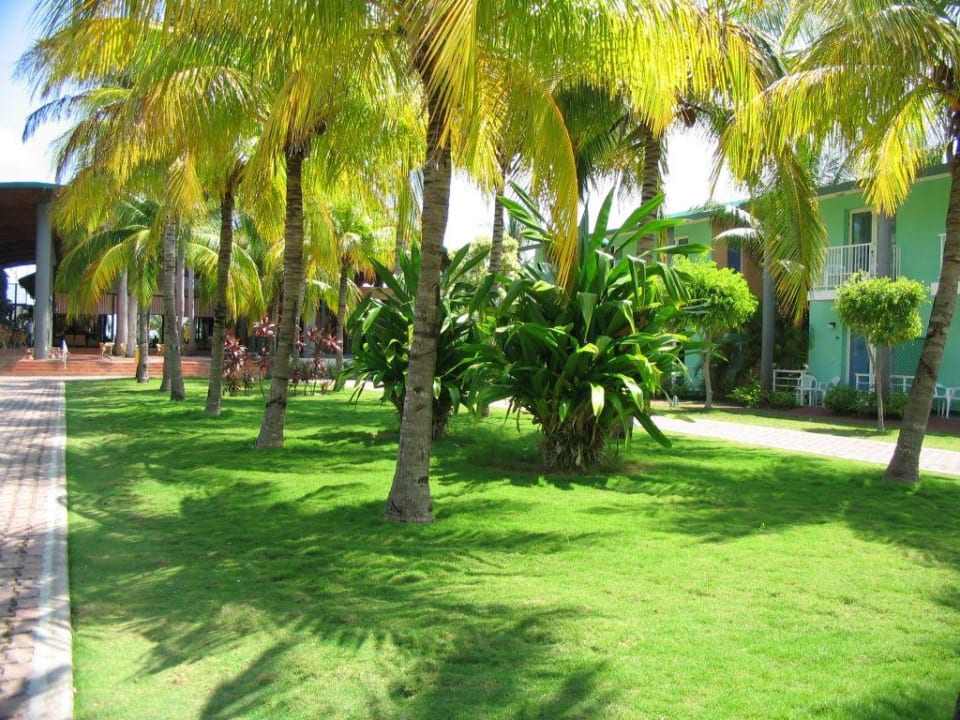 Hotelanlage Sol Hicacos Varadero