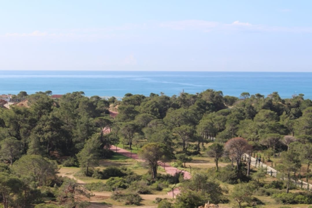 Ausblick LRS Port River Hotel & Spa