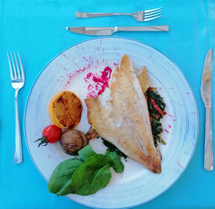 Gastro Club Sidelya Hotel