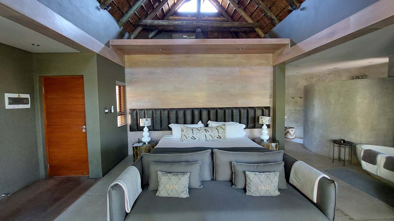 Zimmer Lush Private Game Lodge