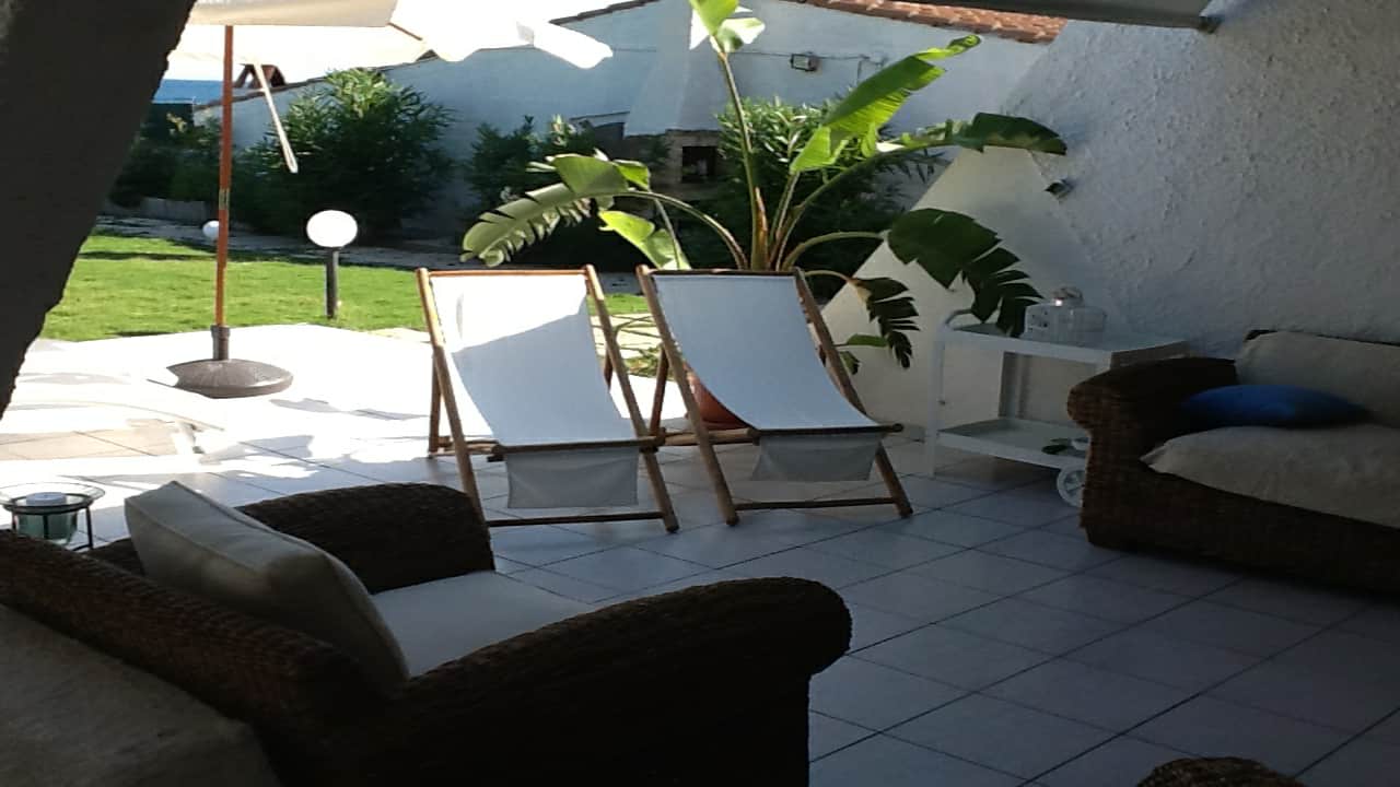 Zimmer Villa Cristiana