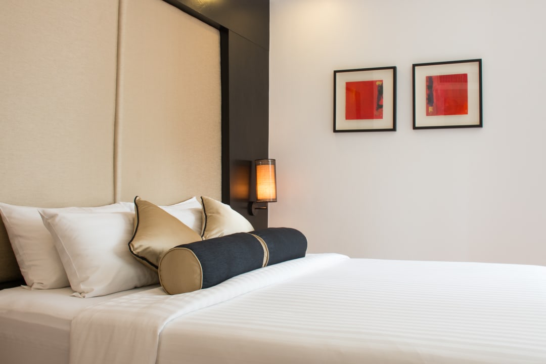 Zimmer SQ Boutique Hotel Managed by The Ascott Limited