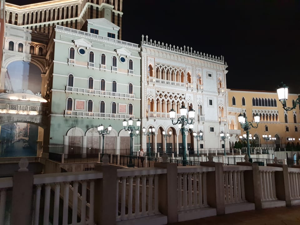 Sonstiges The Venetian Macao Resort & Casino