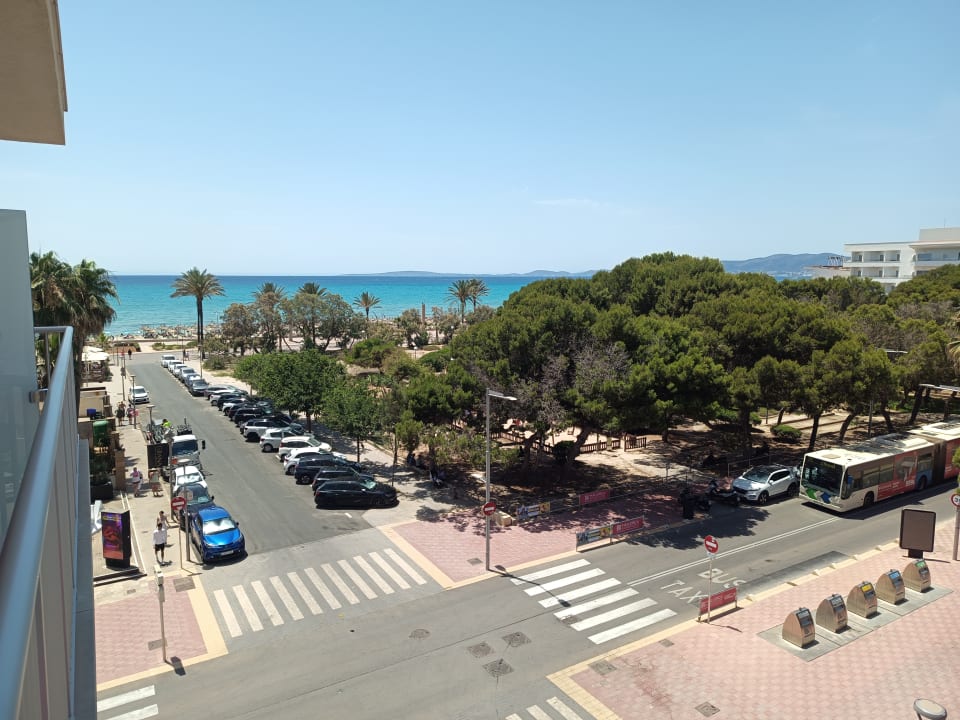 Ausblick Hotel & Appartements Leman