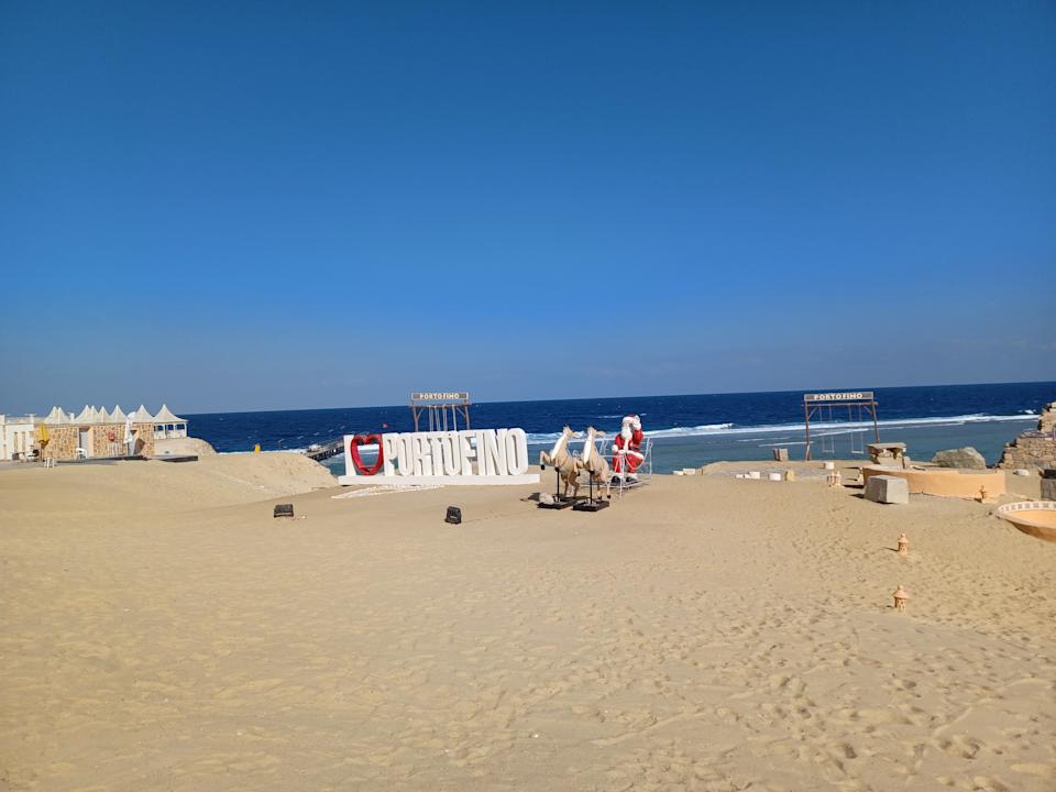 Strand Pickalbatros Villaggio Resort - Portofino