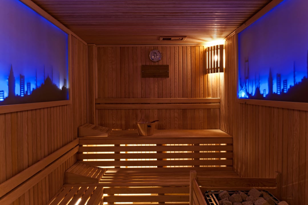 Sauna Ramada Hotel Istanbul Asia