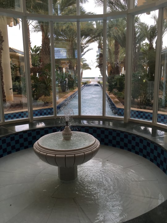 Lobby Iberostar Waves Averroes