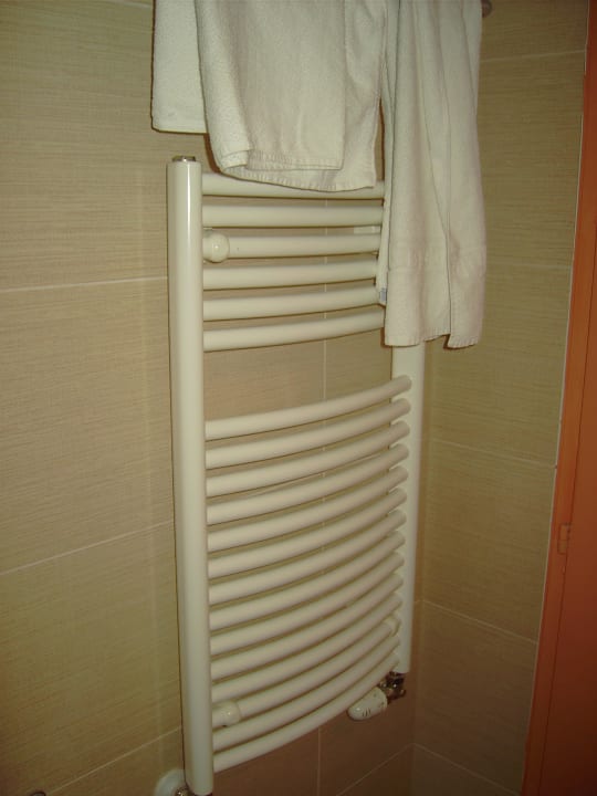 Handtuchhalter und -wärmer Hotel Materada Plava Laguna