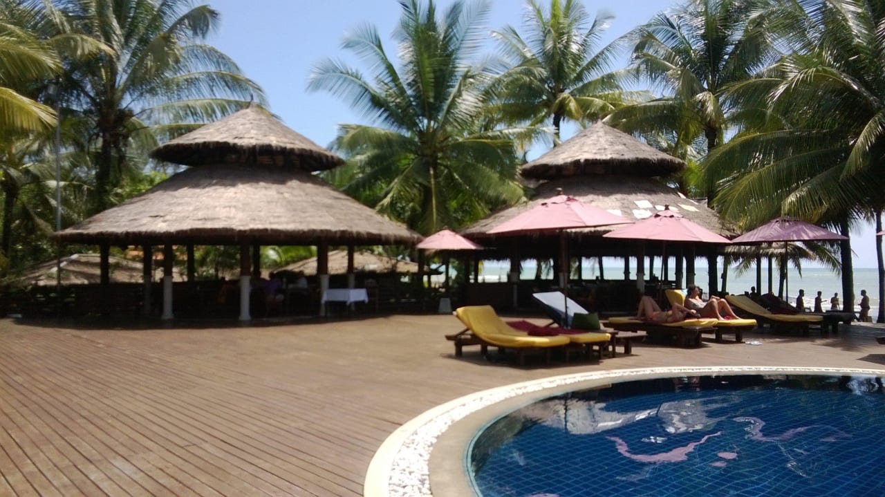 Sehr gepflegt Khaolak Laguna Resort
