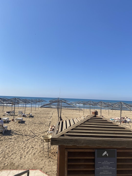 Strand Hotel Miramare Beach
