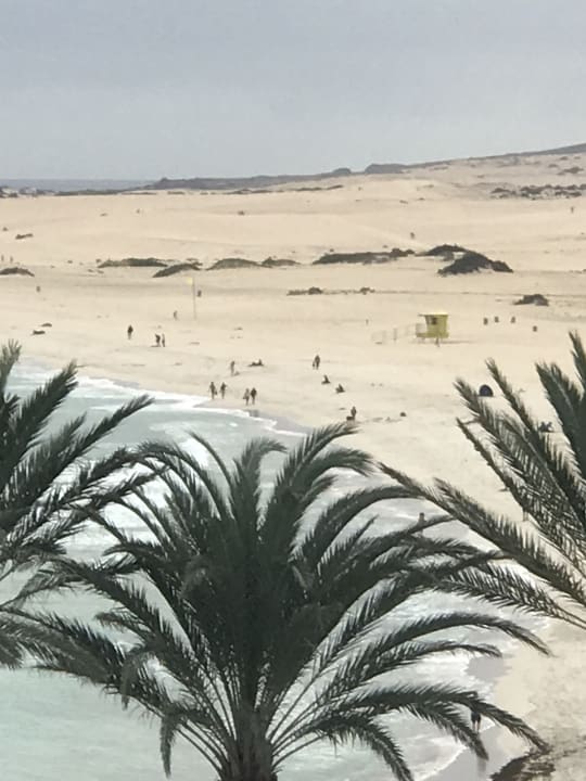 Ausblick Hotel Riu Palace Tres Islas
