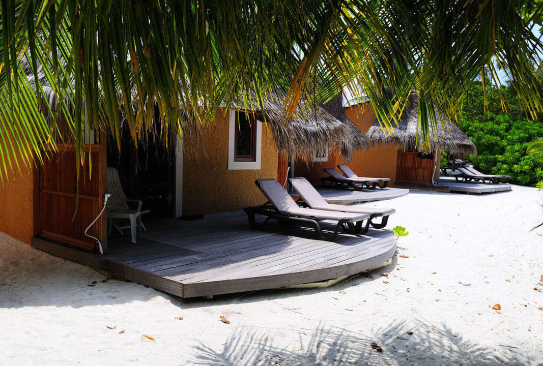 Gartenbungi Kuredu Island Resort & Spa