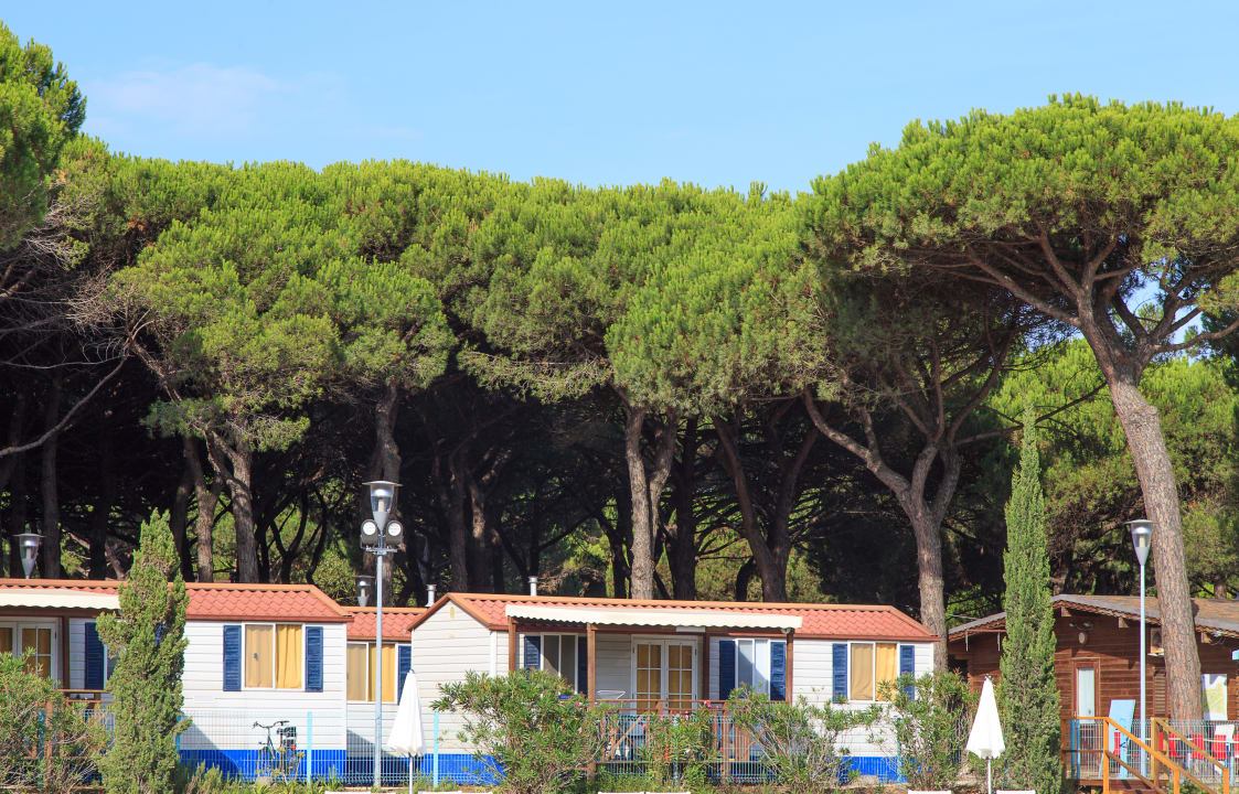 Ausblick Pineta Sul Mare Camping Village
