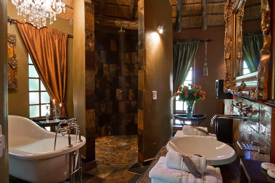 Zimmer Aquanzi Lodge