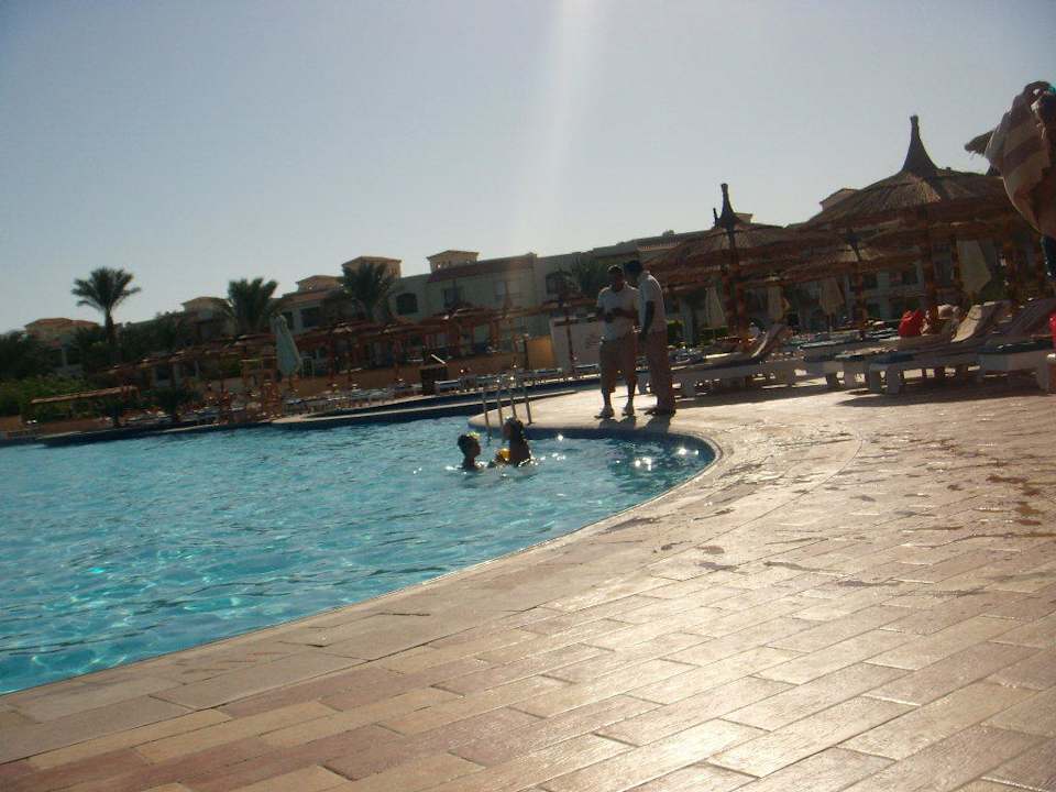 Jede Menge Platz Pickalbatros Dana Beach Resort - Hurghada