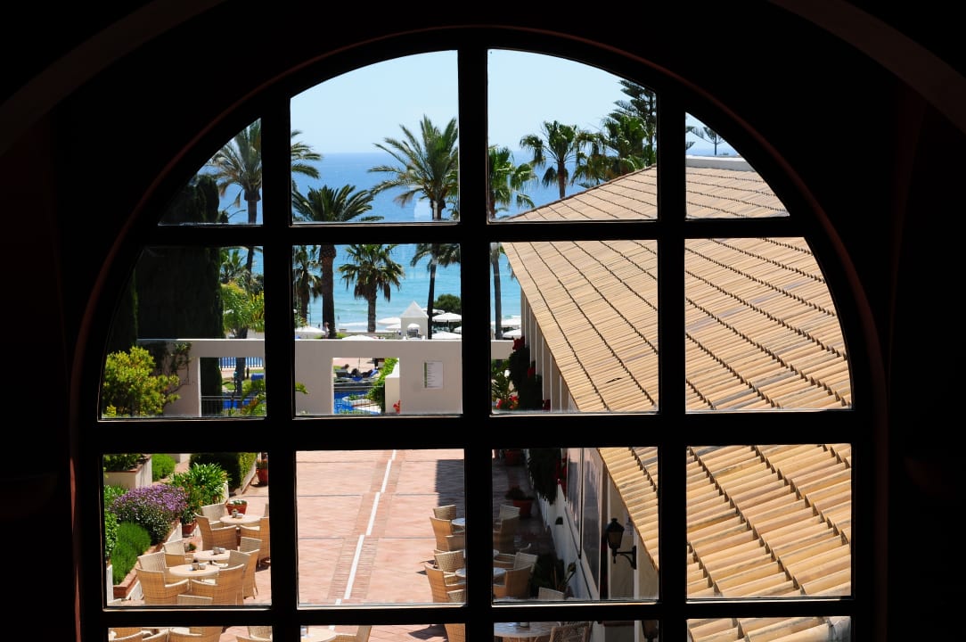 Gartenanlage Fuerte Conil-Resort