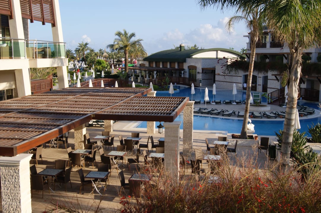 Nebenrestaurant Sunis Kumköy Beach Resort Hotel & Spa