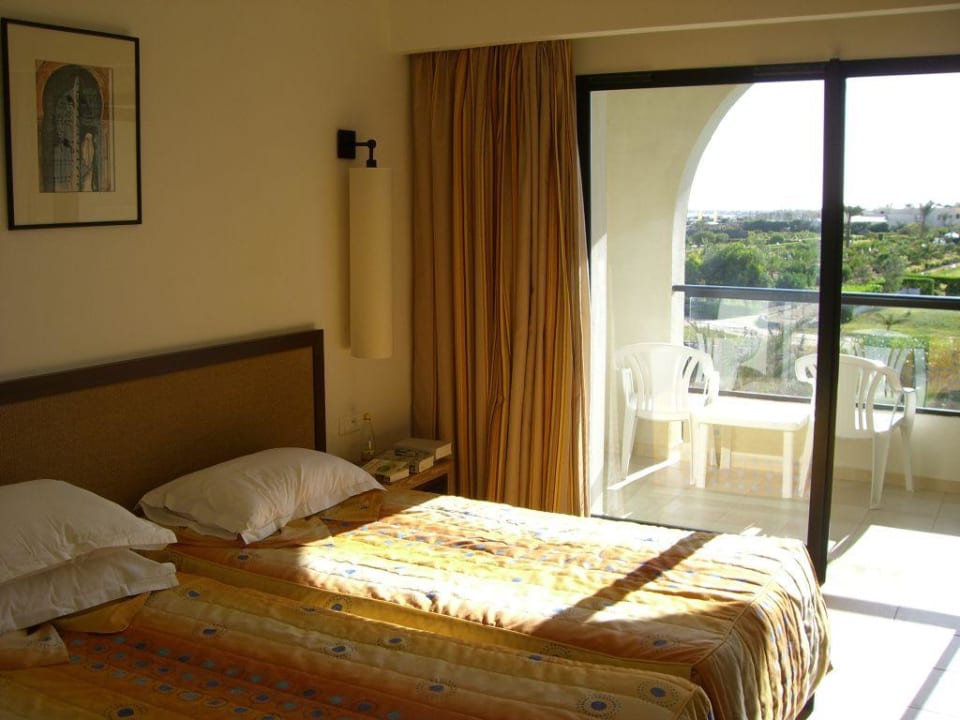 Sparzimmer Sentido Djerba Beach