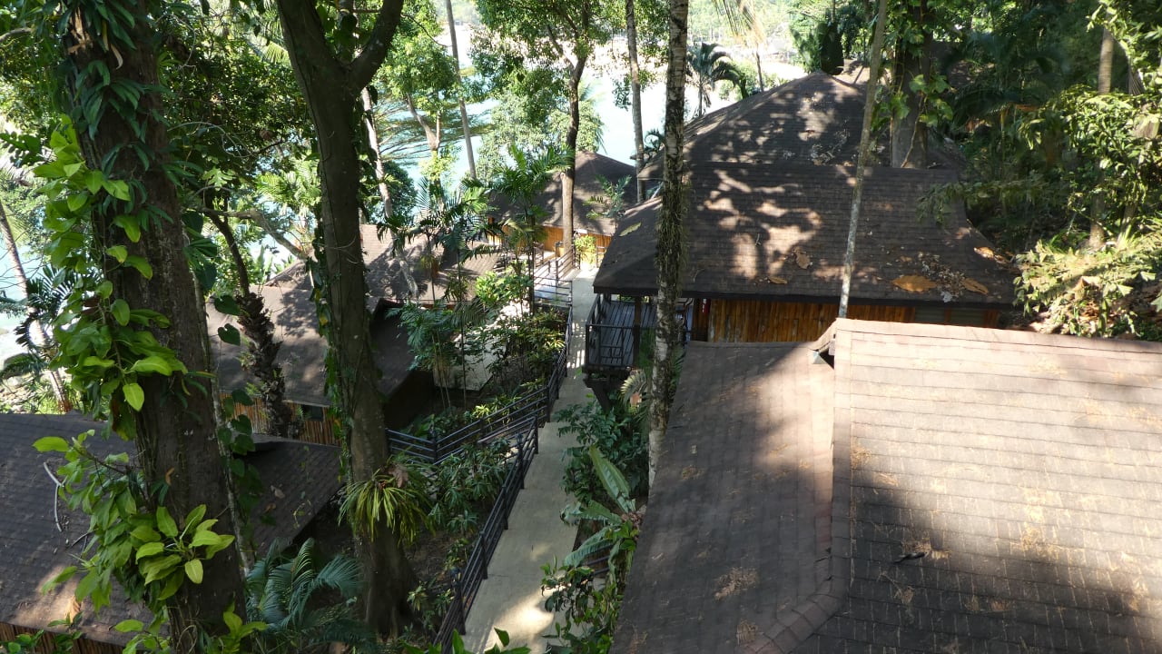 Ausblick Baan Krating Khao Lak Resort