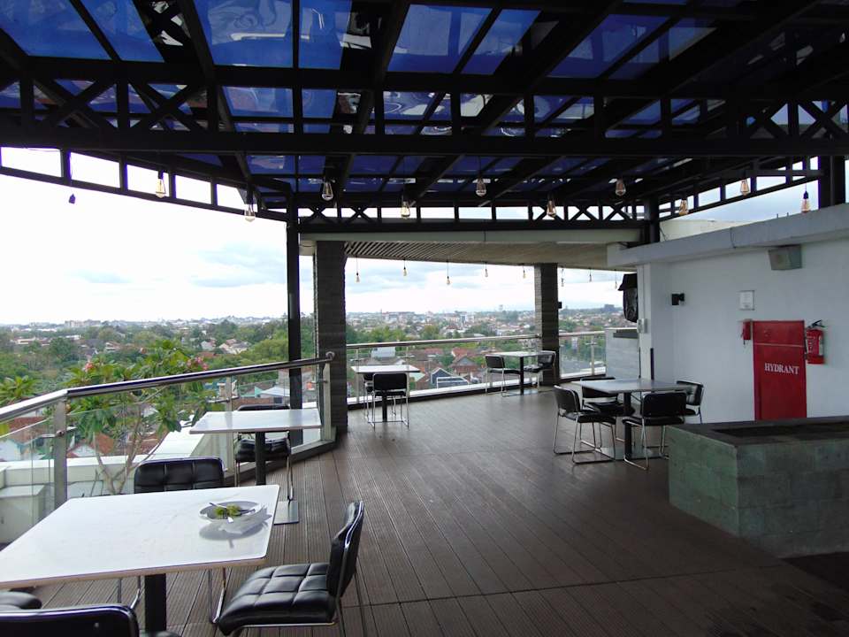 Pool Innside by Melia Yogyakarta