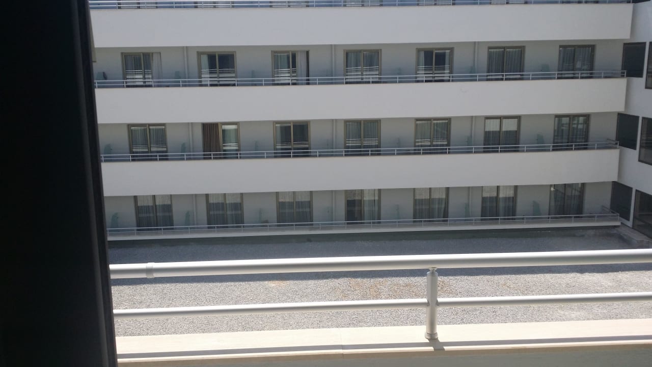 Ausblick La Blanche Island Bodrum