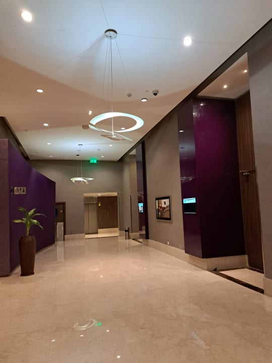 Lobby Steigenberger El Tahrir Hotel
