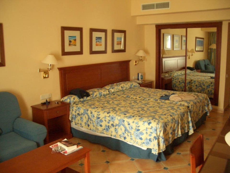 Zimmer H10 Playa Meloneras Horizons Collection