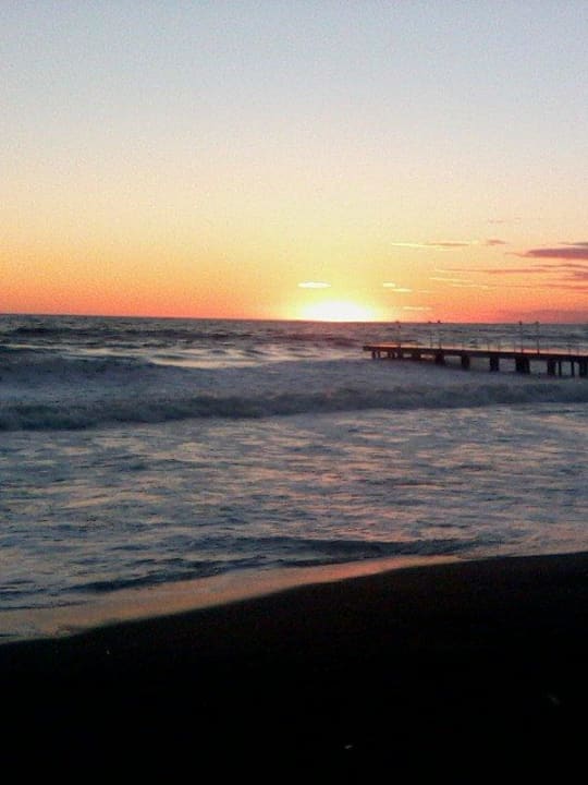 Sonnenuntergang Labranda Alantur Resort