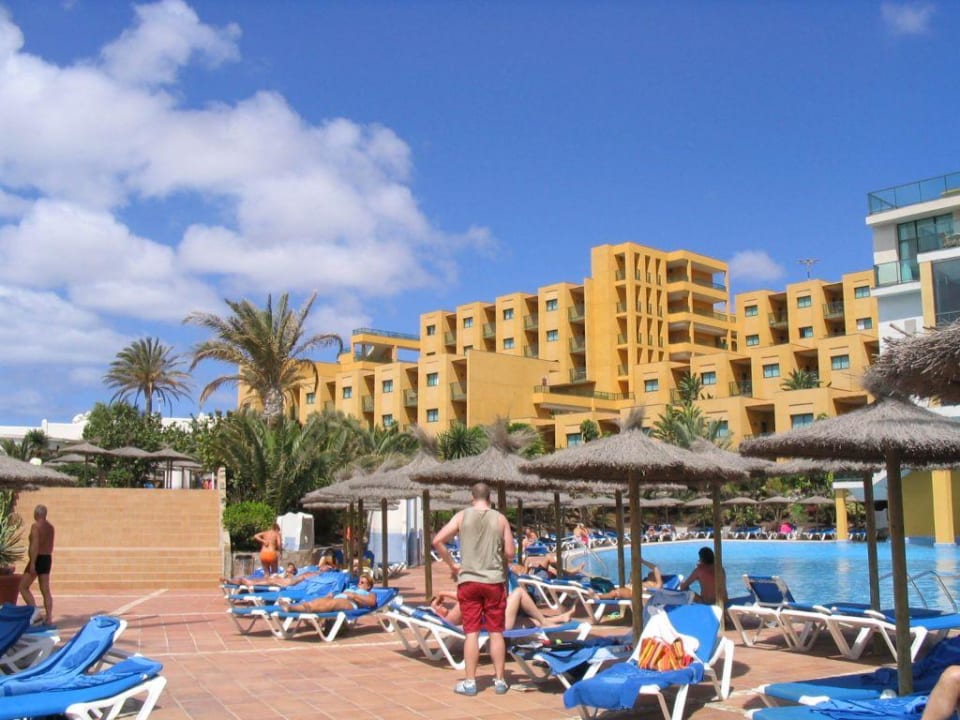Hotelansicht SBH Club Paraiso Playa