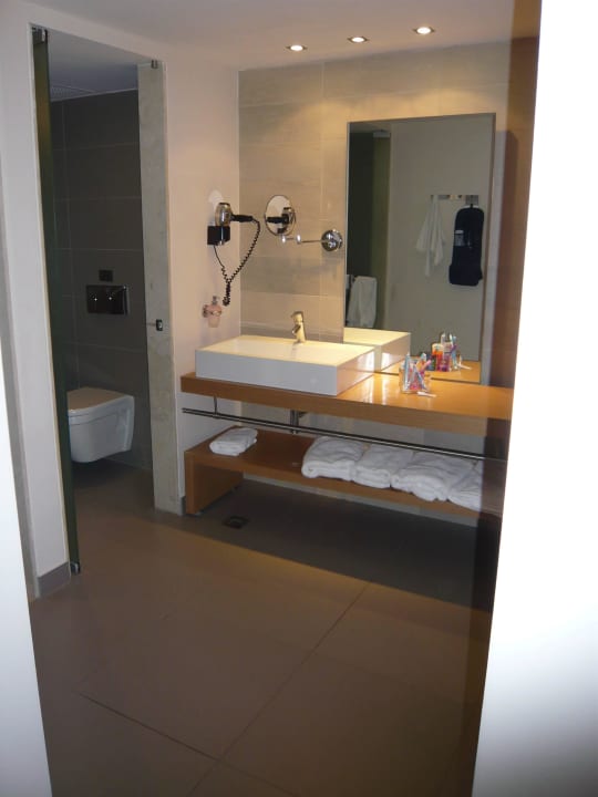 Badezimmer Atlantica Mikri Poli Crete